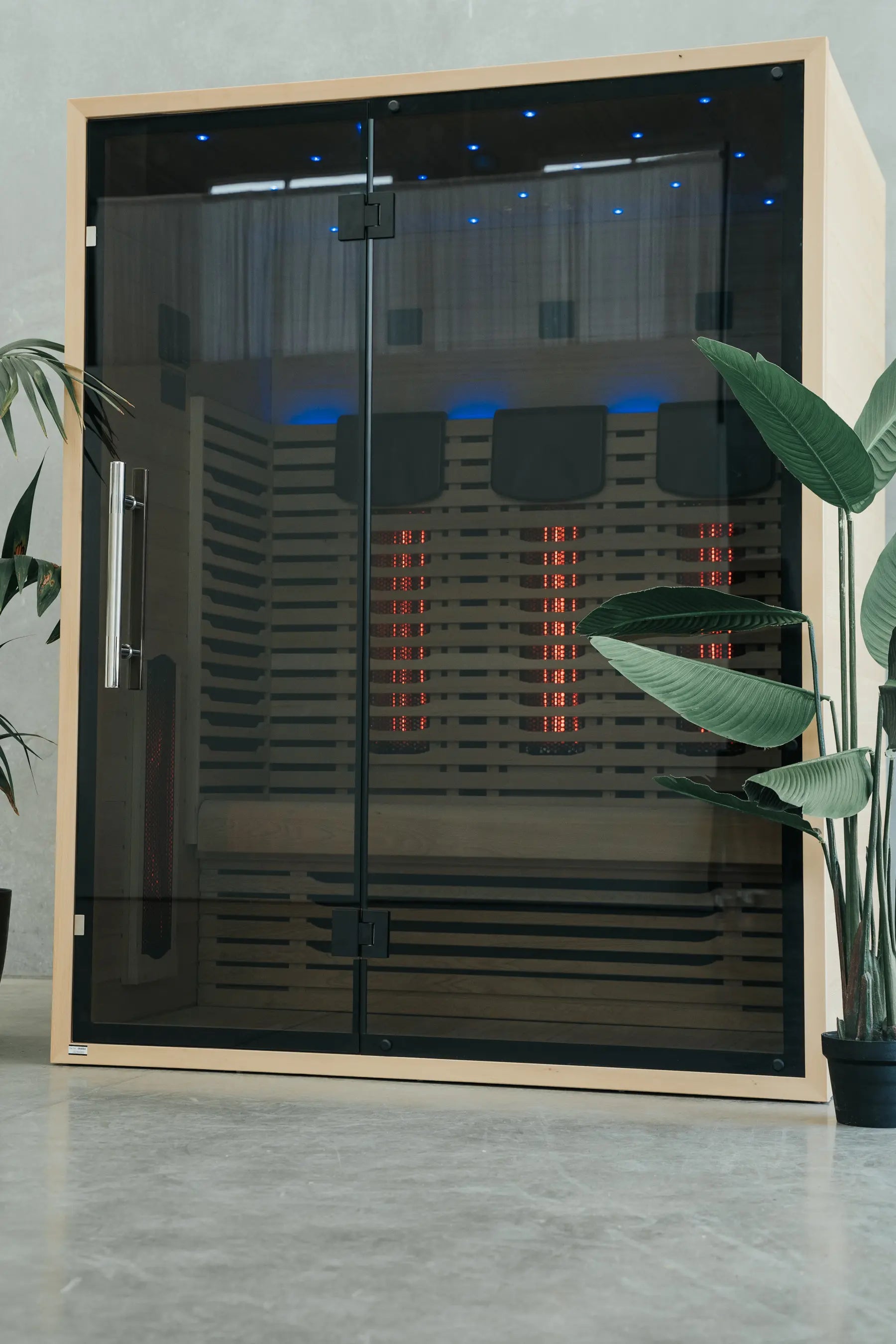 Rejuvenex 2-3 Person Sauna