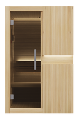 REJUVENEX TRADITIONAL 2 PERSON SAUNA