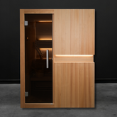 REJUVENEX TRADITIONAL 3-4 PERSON SAUNA Rejuvenex