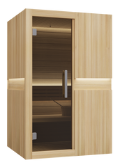 REJUVENEX TRADITIONAL 2 PERSON SAUNA