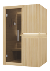 REJUVENEX TRADITIONAL 2 PERSON SAUNA