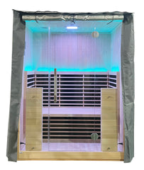 Sauna outdoor cover - Buy Now