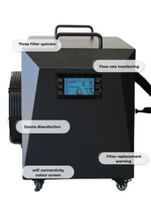 ARCTIC CEDAR 2 PERSON ICE BATH AND CHILLER Rejuvenex