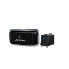 OASIS CHILLER & ICE BATH Rejuvenex Spas
