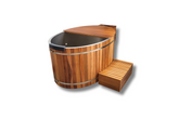 Artic Cedar Chiller & Ice Bath - Rejuvenex