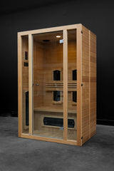 Rejuvenex 2 Person Sauna