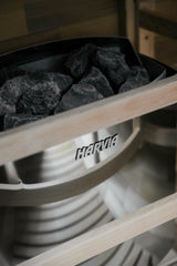 Outdoor Cedar Barrel sauna - Rejuvenex