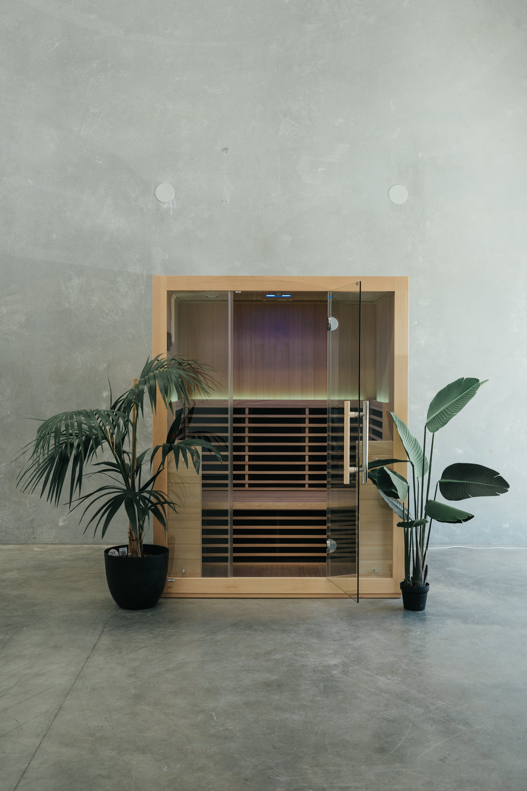 Harmony 3 Person Sauna - Rejuvenex