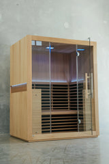Harmony 3 Person Sauna - Rejuvenex