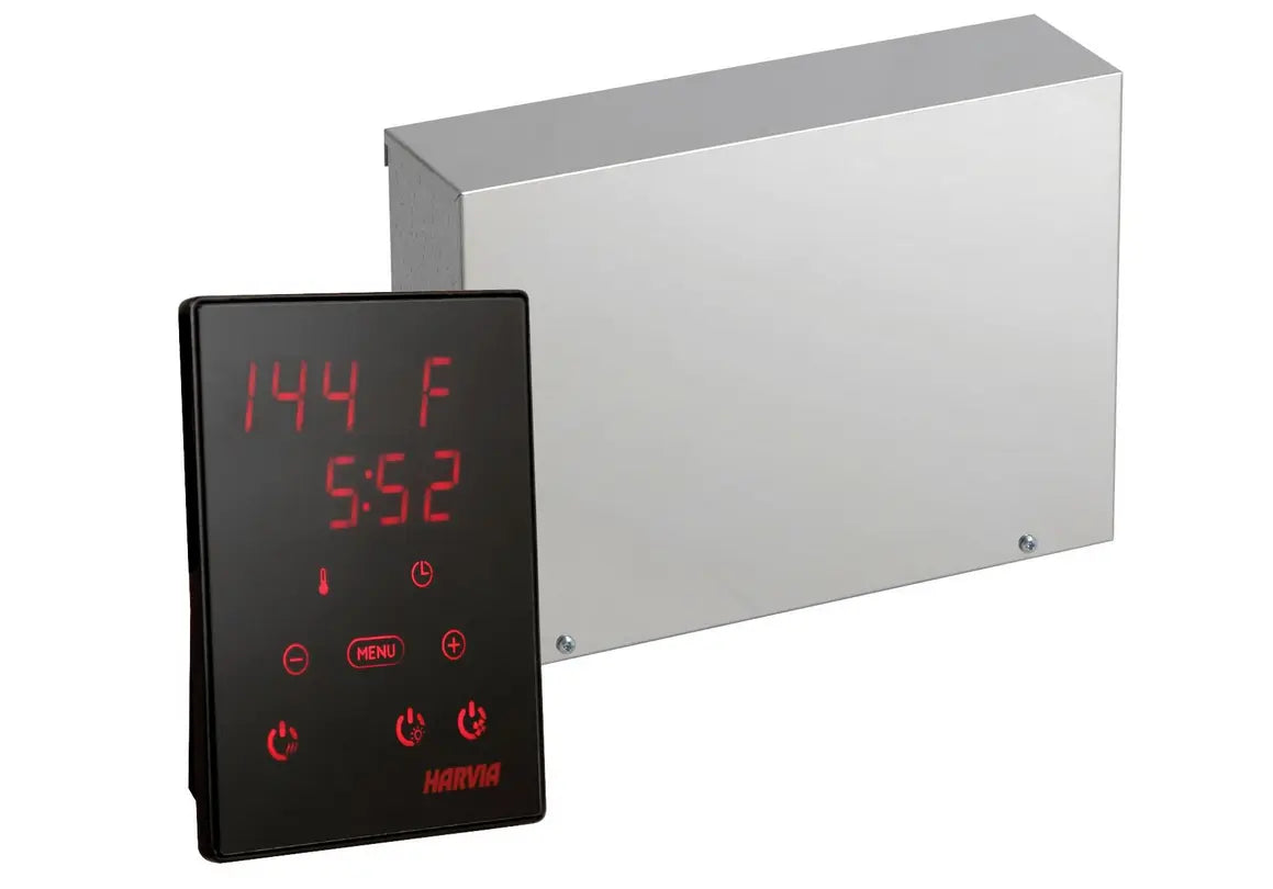 Harvia Xenio CX170 WiFi black Rejuvenex