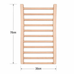 Premium Sauna Back Rest
