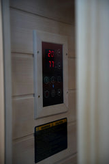 REJUVENEX 3 PERSON INFRARED SAUNA Rejuvenex