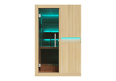REJUVENEX TRADITIONAL 2 PERSON SAUNA