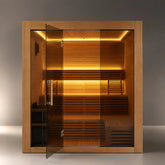 REJUVENEX TRADITIONAL 6-8 PERSON SAUNA