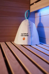 Rejuvenex Sauna Hat Rejuvenex