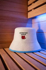 Rejuvenex Sauna Hat 100% Wool