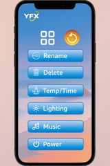 Rejuvenex Wi-Fi Control Unit Rejuvenex