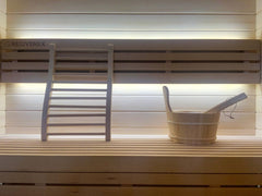 REJUVENEX TRADITIONAL 3-4 PERSON SAUNA Rejuvenex Spas