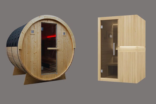 Barrel-Sauna-vs-Square-Sauna-Which-One-is-Right-for-You Rejuvenex