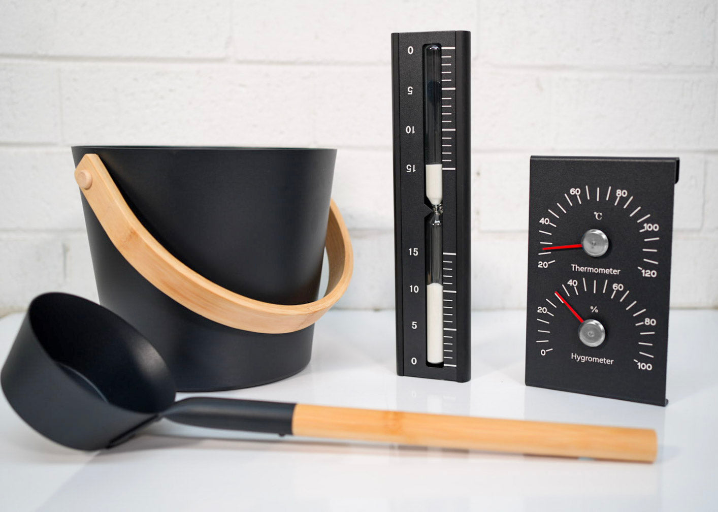 Traditional Sauna Accessories Rejuvenex