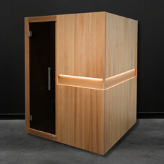 REJUVENEX TRADITIONAL 3-4 PERSON SAUNA Rejuvenex