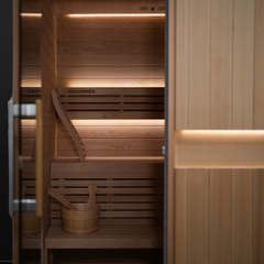 REJUVENEX TRADITIONAL 3-4 PERSON SAUNA Rejuvenex