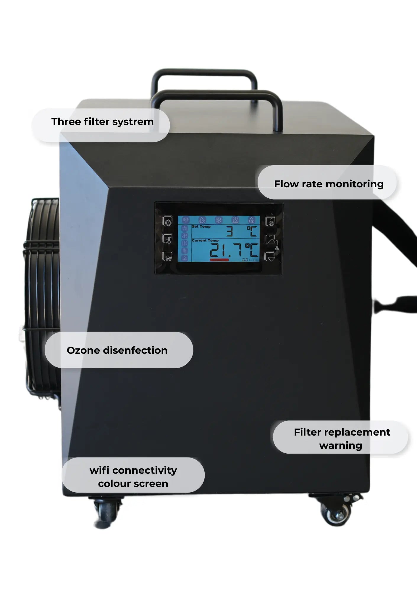 ARCTIC CEDAR 2 PERSON ICE BATH AND CHILLER Rejuvenex