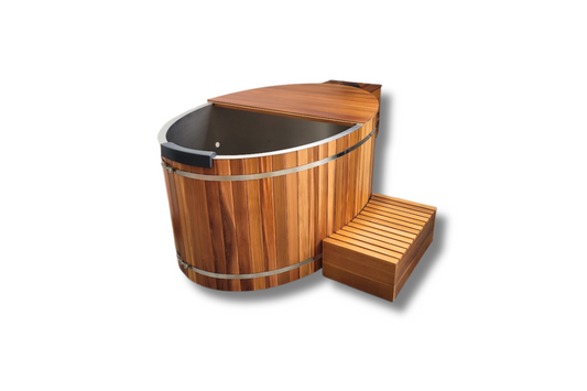 Artic Cedar Chiller & Ice Bath - Rejuvenex 