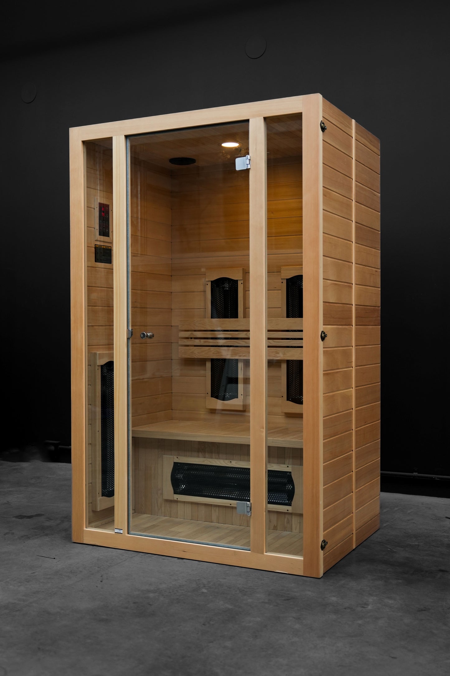 Rejuvenex 2 Person Sauna