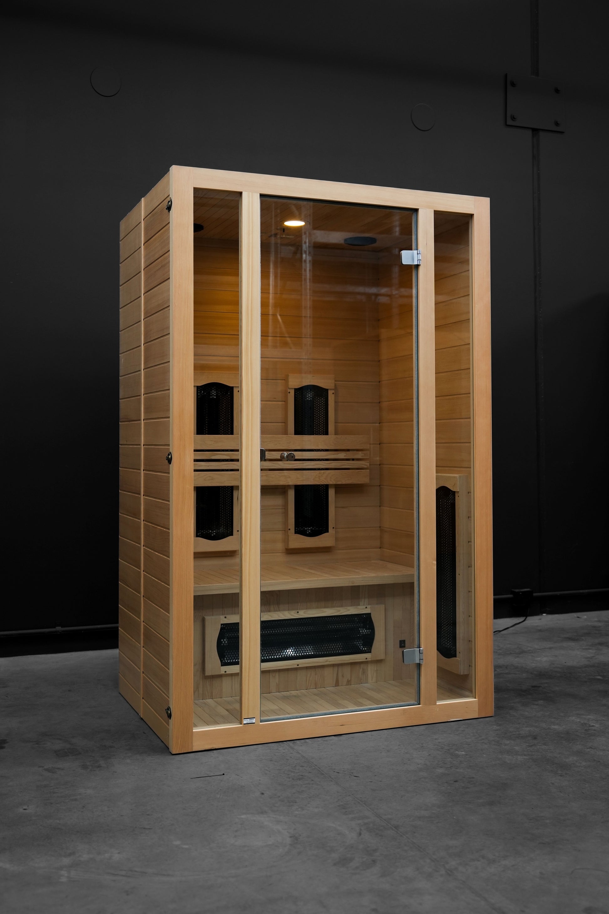 Rejuvenex 2 Person Sauna