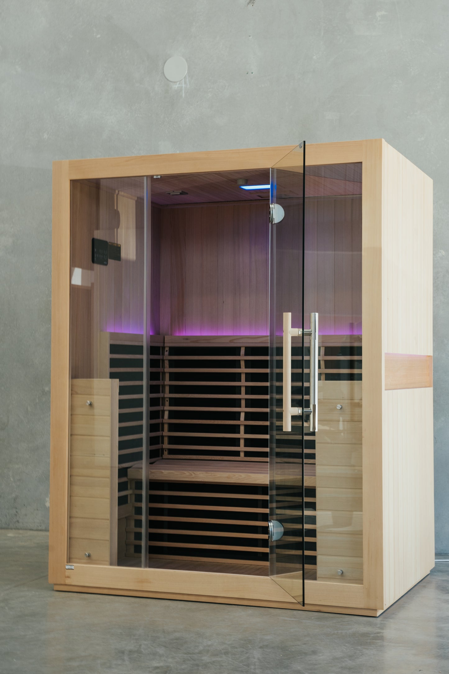 Harmony 3 Person Sauna - Rejuvenex 