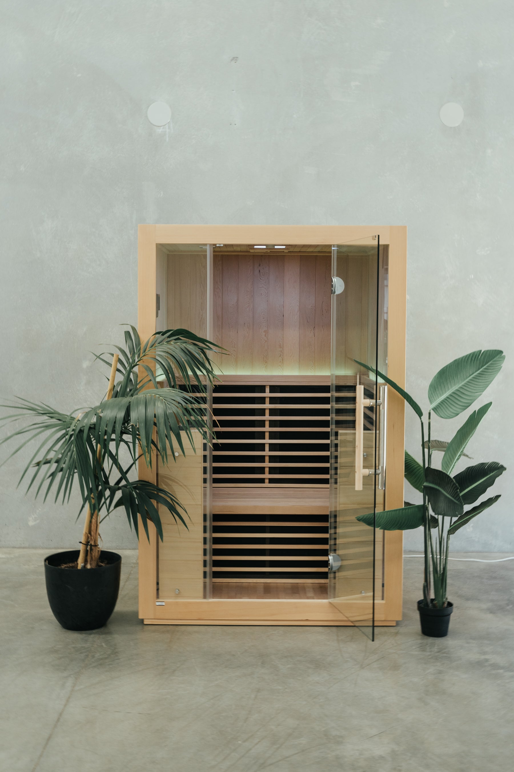 Harmony 2 Person Sauna - Rejuvenex 