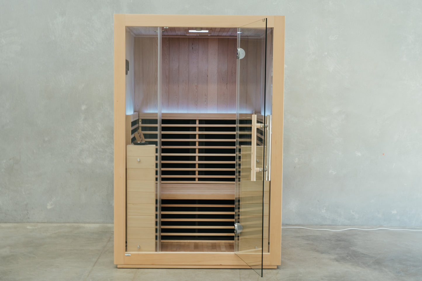 Harmony 2 Person Sauna - Rejuvenex 