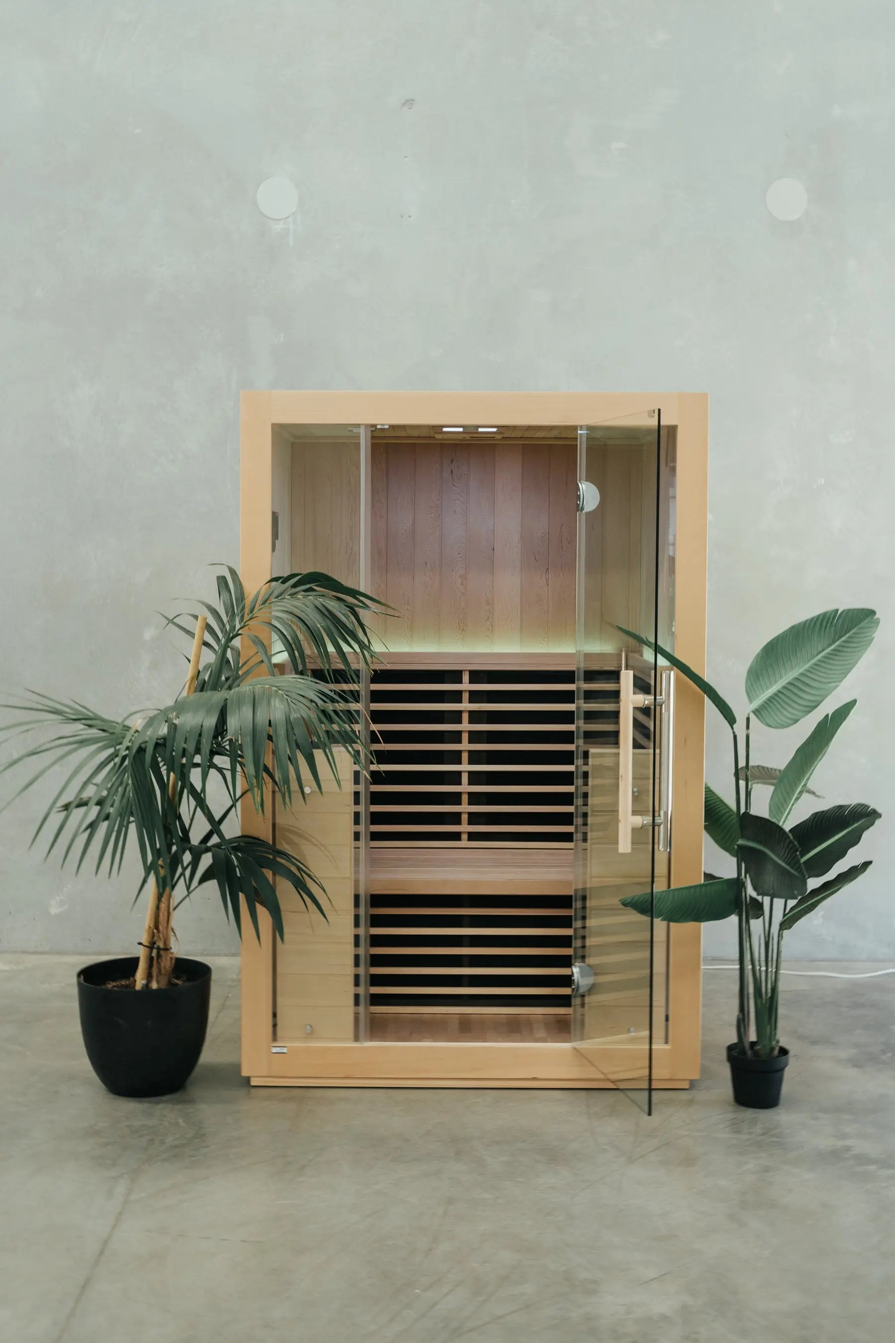 Harmony 2 Person Sauna - Rejuvenex 