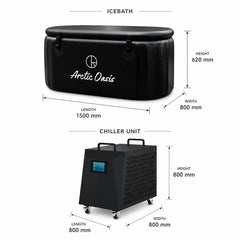 OASIS CHILLER & ICE BATH