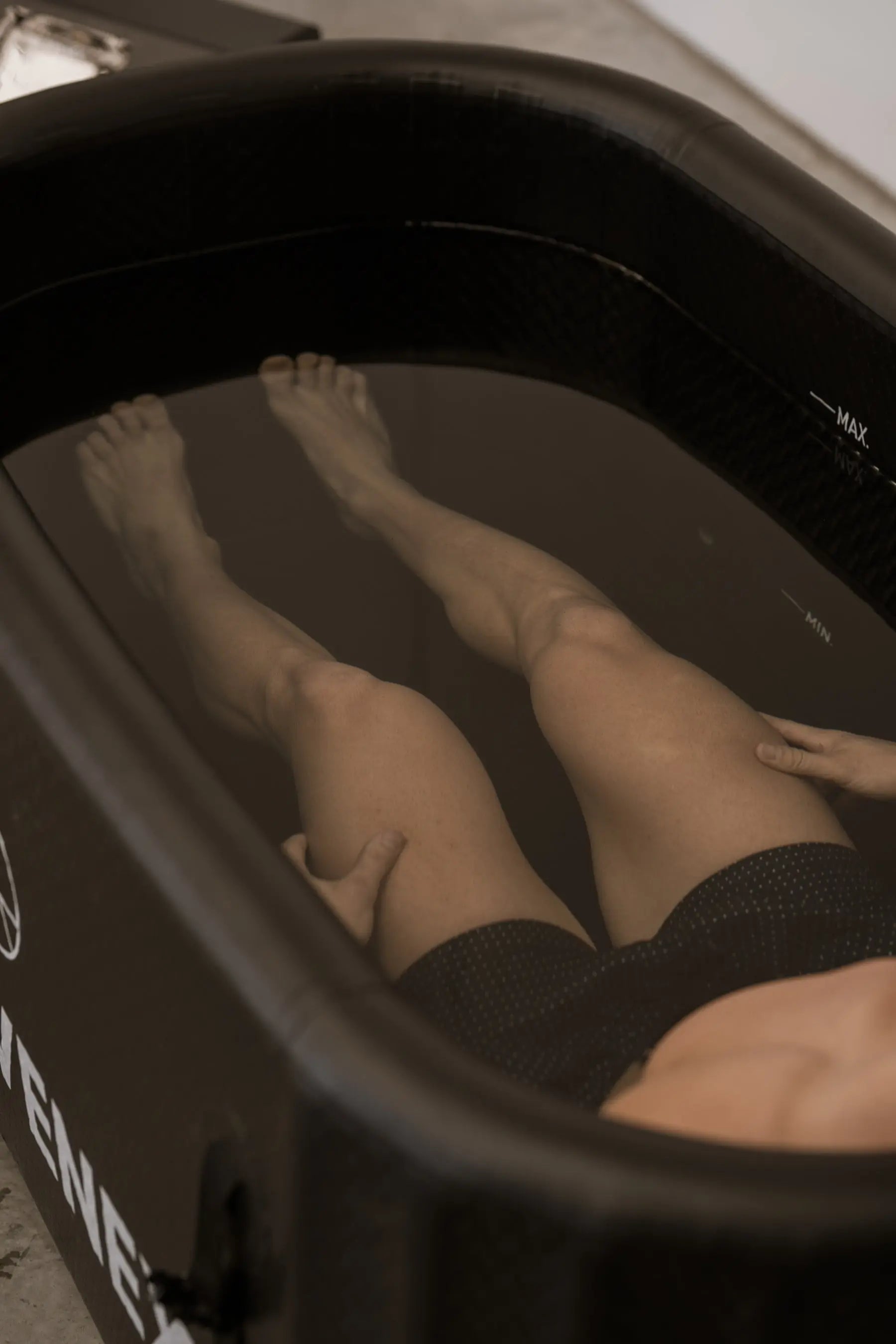 OASIS CHILLER & ICE BATH Rejuvenex