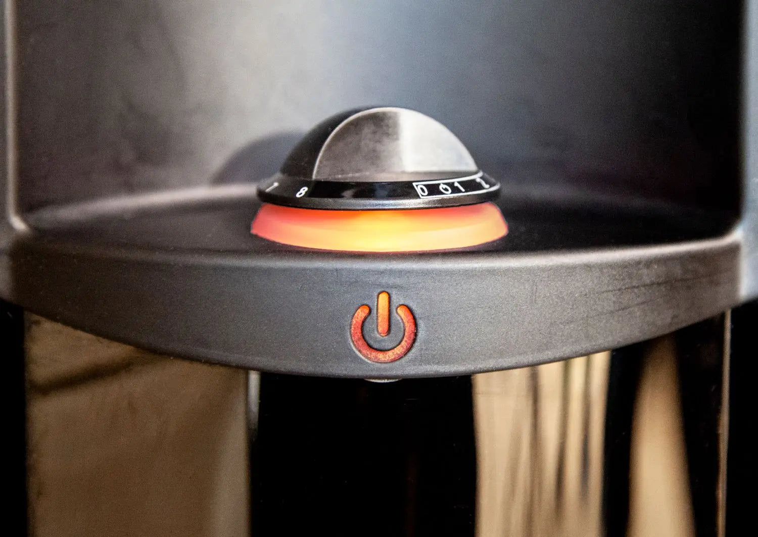 Harvia The Wall Sauna Heater Blacksteel 4.5kw Rejuvenex