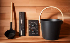 Traditional Sauna Accessories Rejuvenex