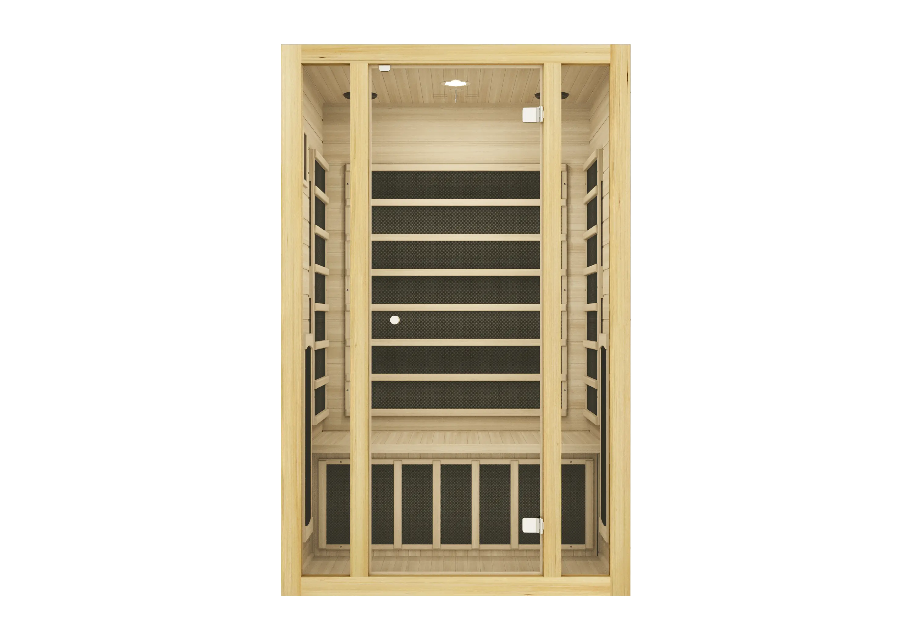 REJUVENEX 2 PERSON INFRARED SAUNA Rejuvenex