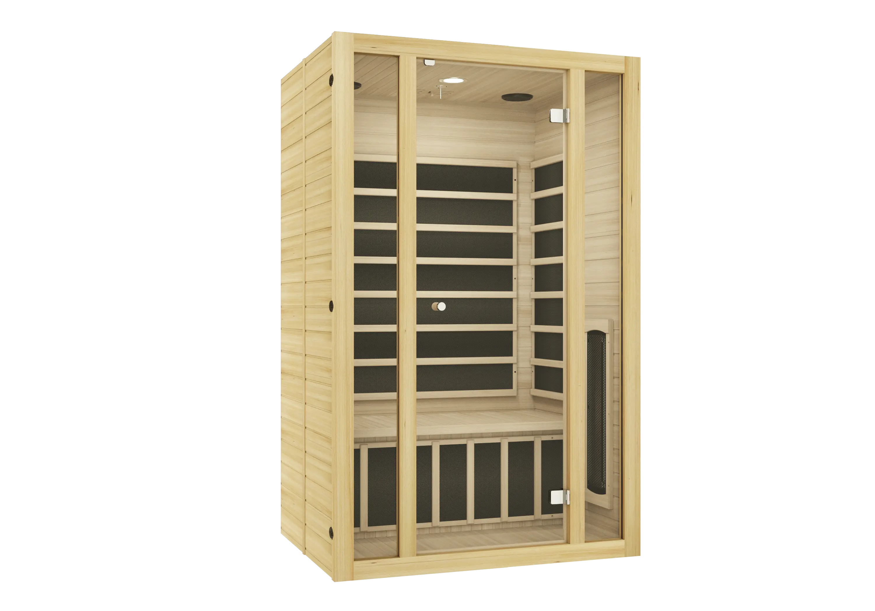 REJUVENEX 2 PERSON INFRARED SAUNA Rejuvenex