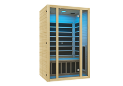 REJUVENEX 2 PERSON INFRARED SAUNA Rejuvenex