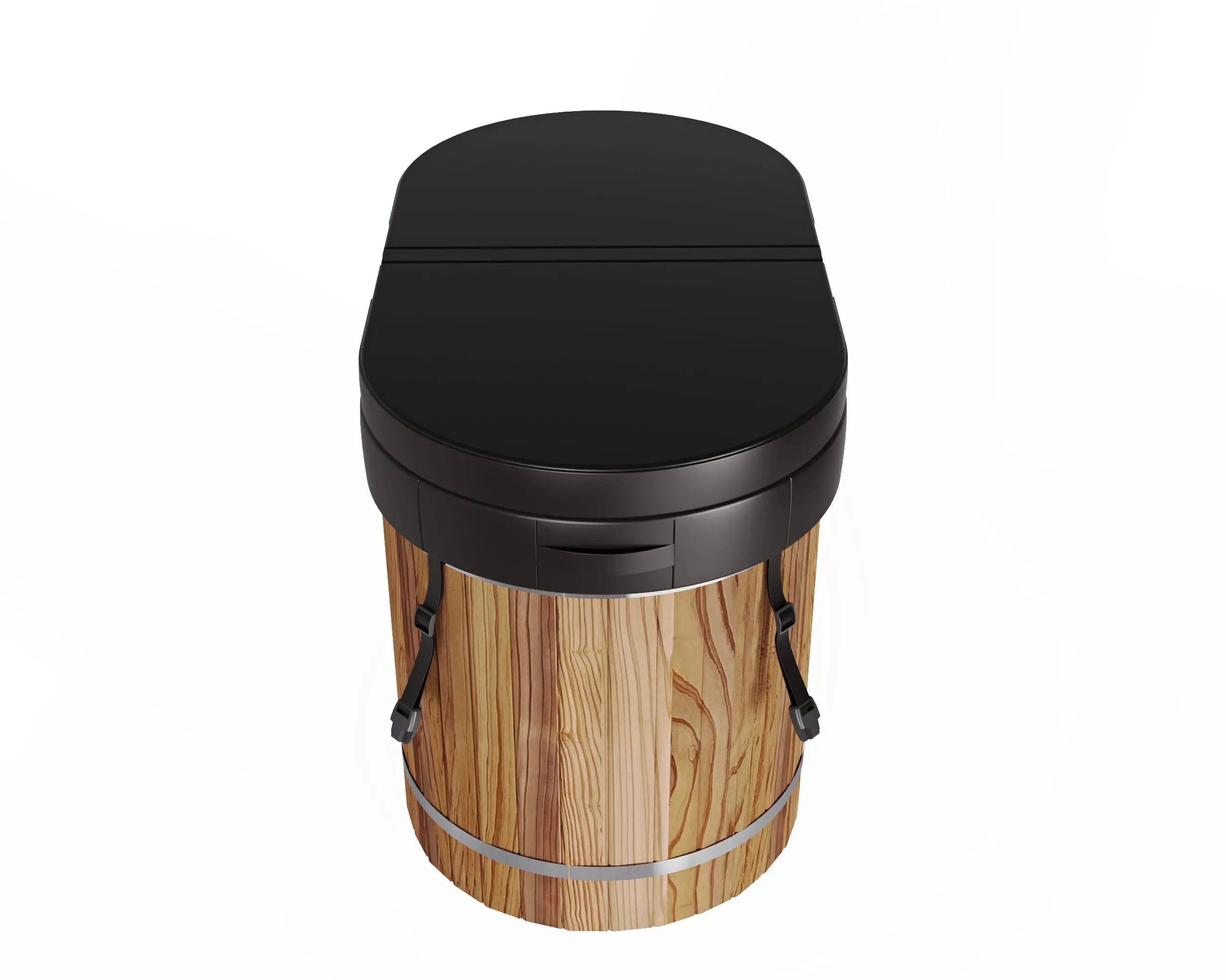 Redwood solo Ice Bath Rejuvenex