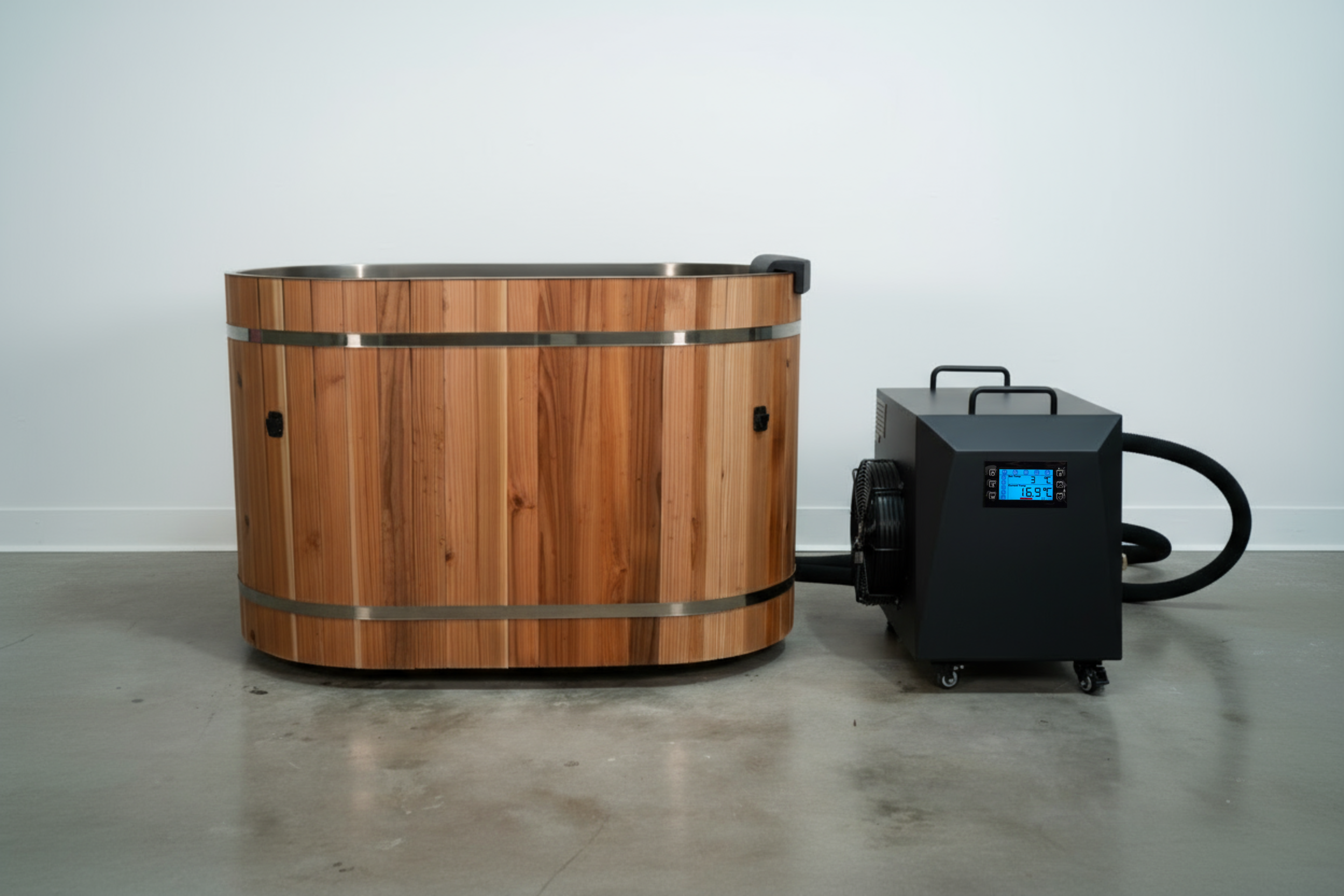 Redwood solo Rejuvenex