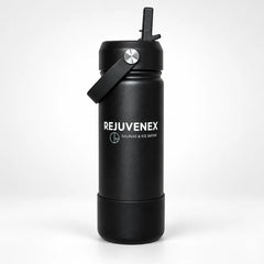 Rejuvenex 550ml Stainless Steel Water Bottle Rejuvenex