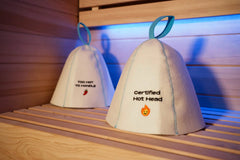 Rejuvenex Sauna Hat Rejuvenex
