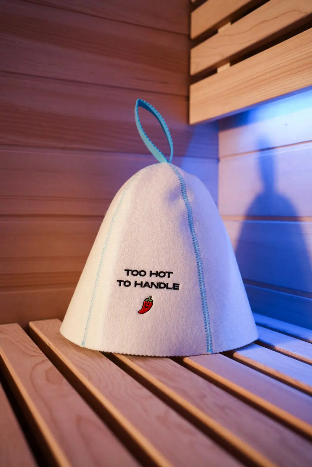 Rejuvenex Sauna Hat - Premium Heat Protection