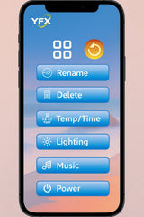 Rejuvenex Wi-Fi Control Unit Rejuvenex
