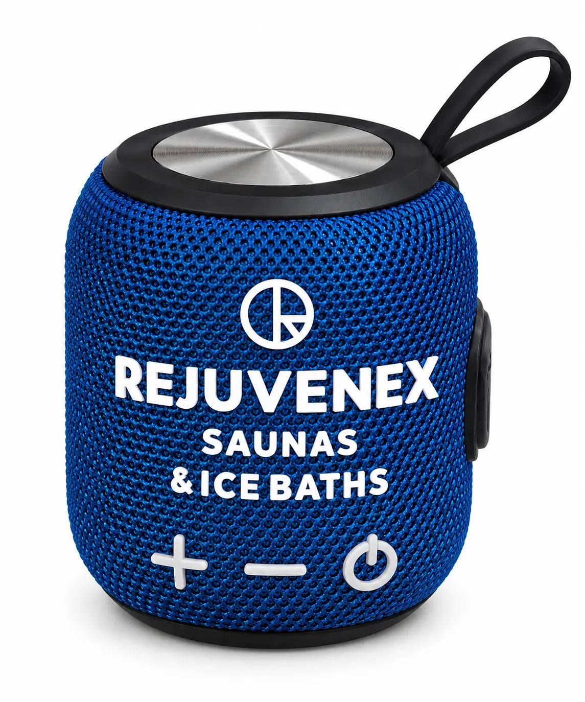 Rejuvenex Wireless Bluetooth Sauna Speaker - IPX6 Water Resistant Rejuvenex