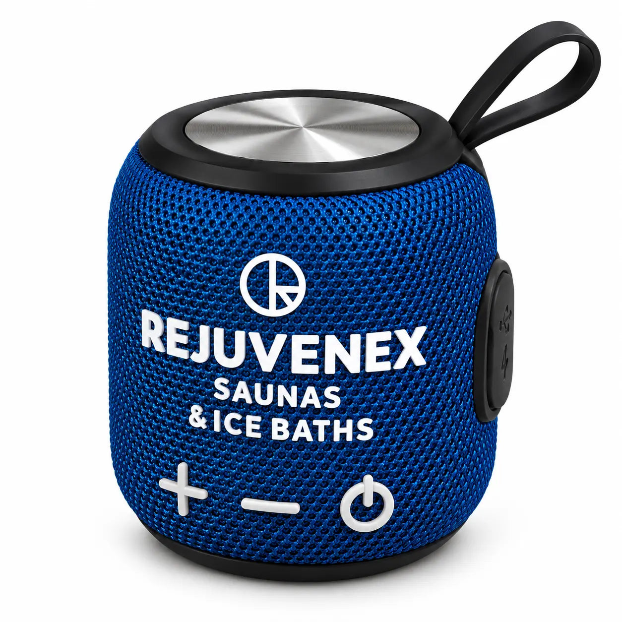 Rejuvenex Wireless Bluetooth Sauna Speaker - IPX6 Water Resistant Rejuvenex