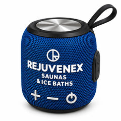 Rejuvenex Wireless Bluetooth Sauna Speaker - IPX6 Water Resistant Rejuvenex
